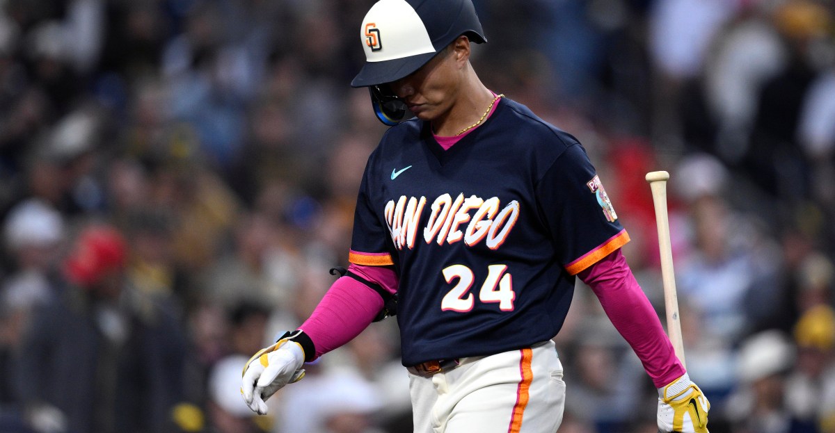 Good Morning San Diego: One hit, one error result in ugly loss for Padres