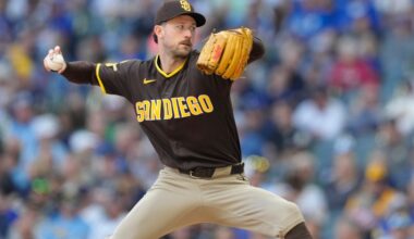 San Diego drops rubber match for first road series loss of the season