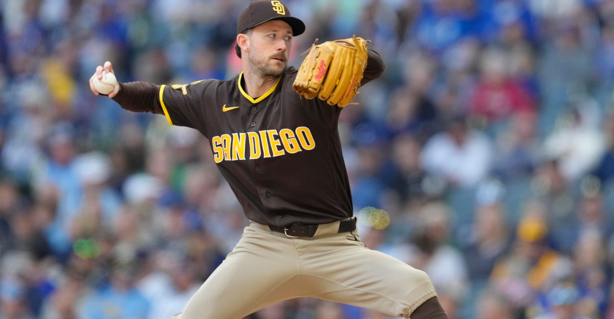 San Diego drops rubber match for first road series loss of the season