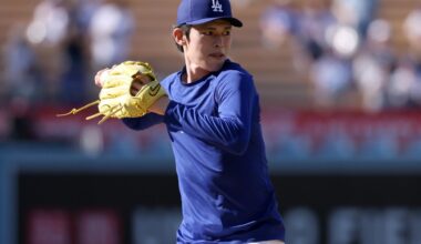 Dodgers schedule: Sunday, May 17 at Angels