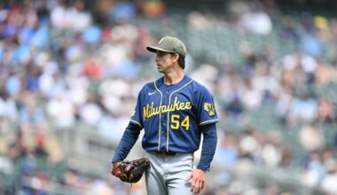 Game Thread #49: Milwaukee Brewers (30-18) vs. Los Angeles Dodgers (31-20)