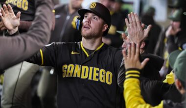Good Morning San Diego: Padres hit pair of homers off Logan Gilbert, beat Mariners