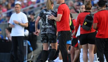 NWSL Availability Report: Chicago Stars vs San Diego Wave, Gotham FC vs Houston Dash, Angel City FC vs North Carolina Courage