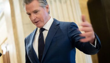 Newsom executive order directs California to prepare for AI job disruption
