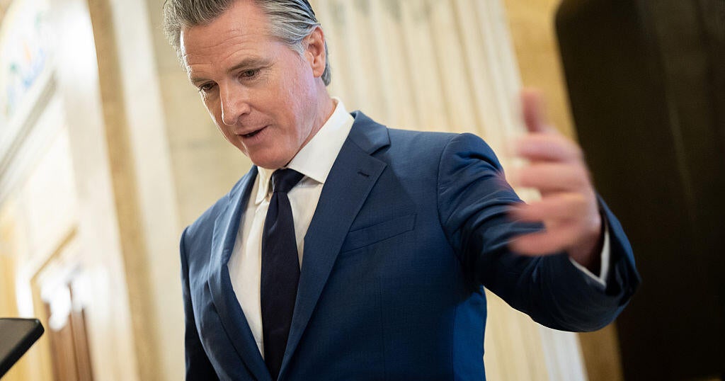 Newsom executive order directs California to prepare for AI job disruption