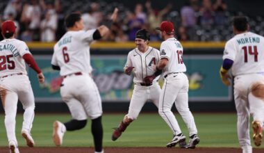 Series Preview: Can the Giants turn the tables on the Dbacks?