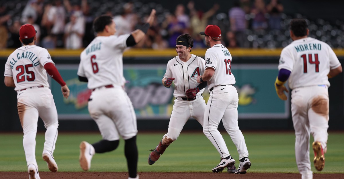 Series Preview: Can the Giants turn the tables on the Dbacks?