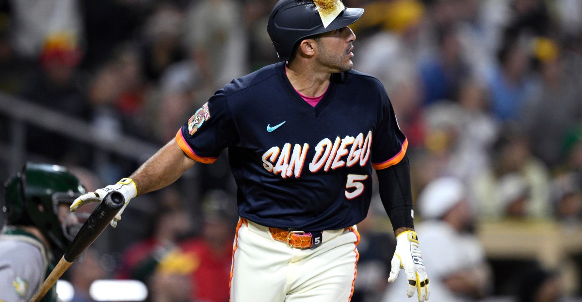 San Diego slugs its way to win in series opener versus Athletics