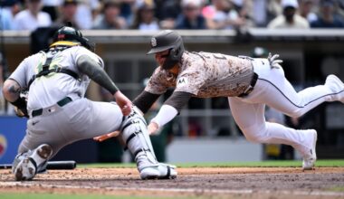 Bad pitching, worse base running contribute to San Diego loss