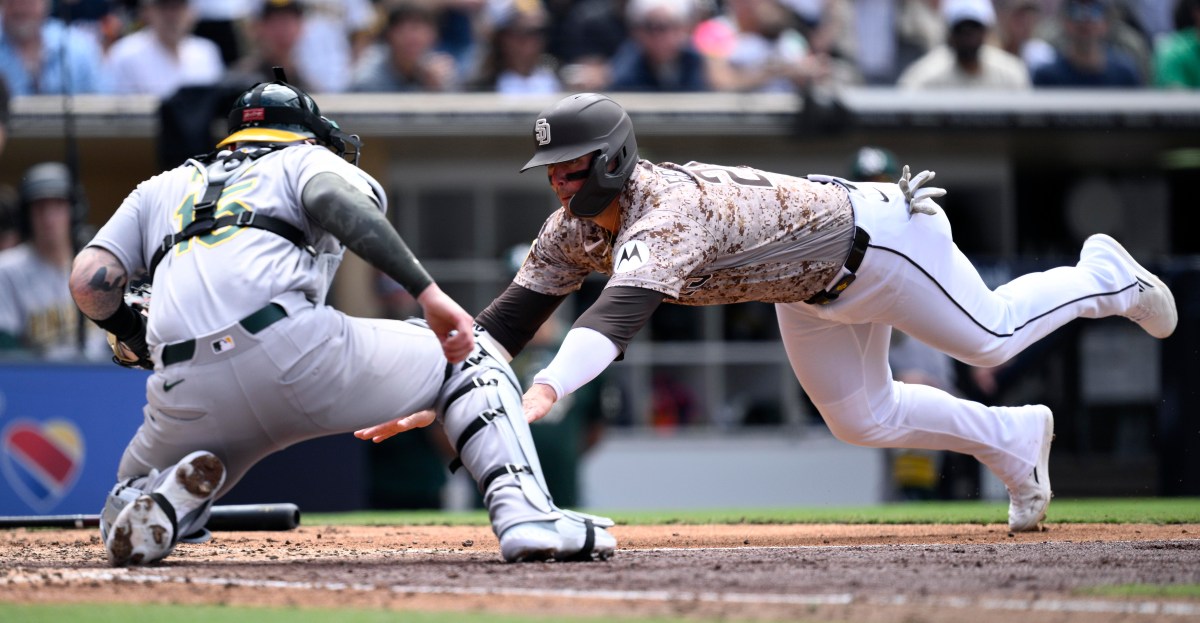 Bad pitching, worse base running contribute to San Diego loss