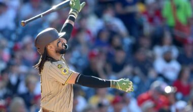 Good Morning San Diego: Fernando Tatis Jr. goes yard, but Nats get big inning, win