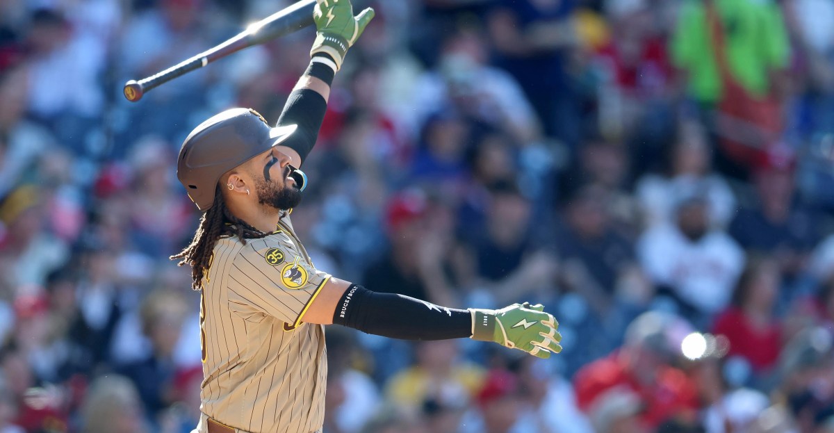 Good Morning San Diego: Fernando Tatis Jr. goes yard, but Nats get big inning, win