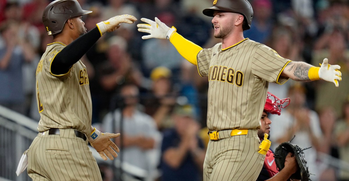 San Diego bats finally show some fight in win over Nats