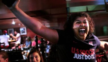 San Jose to turn downtown into 39-day World Cup watch party