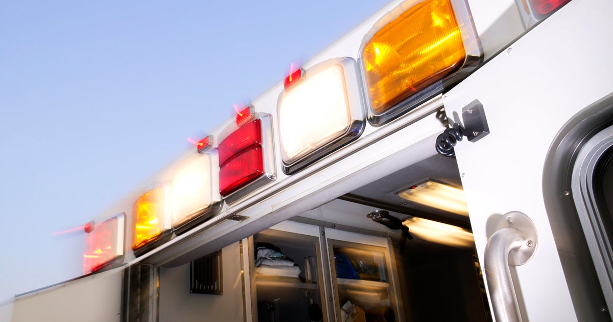 Sacramento-area toddler hospitalized after parking lot crash
