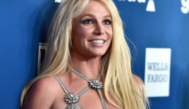 Britney Spears charged with DUI in California