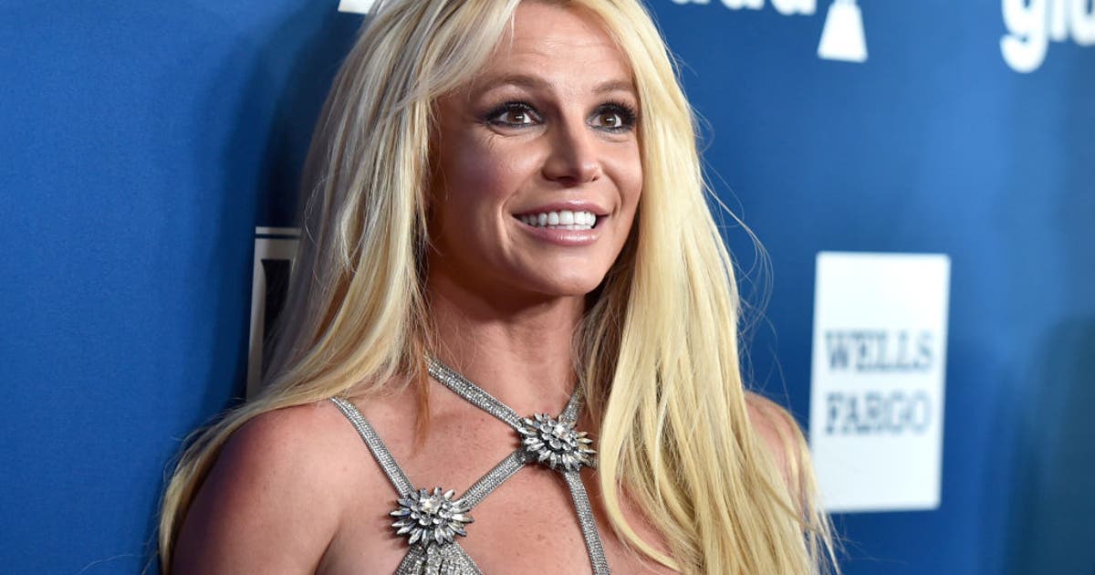 Britney Spears charged with DUI in California
