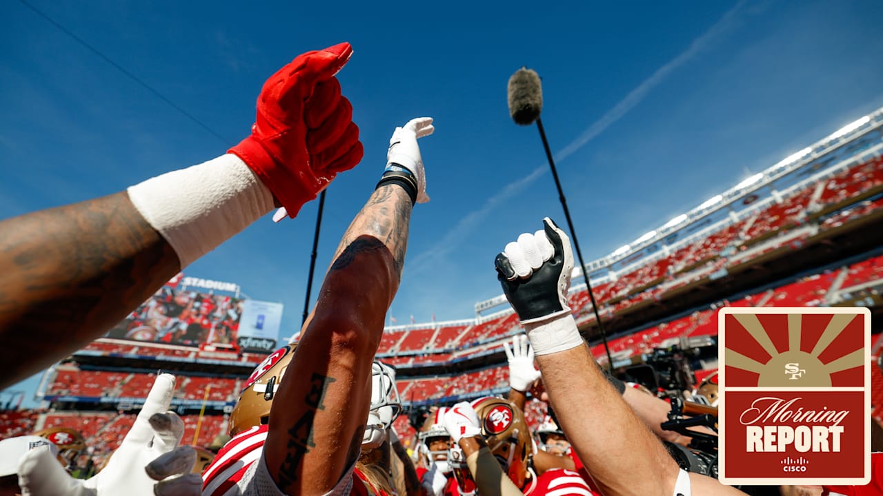 San Francisco 49ers logo