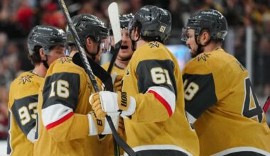 NHL odds, predictions: Golden Knights take on Ducks in Stanley Cup Playoffs second round