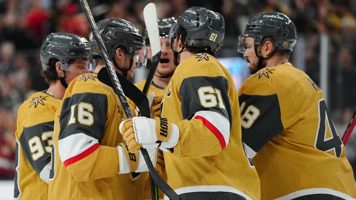 NHL odds, predictions: Golden Knights take on Ducks in Stanley Cup Playoffs second round