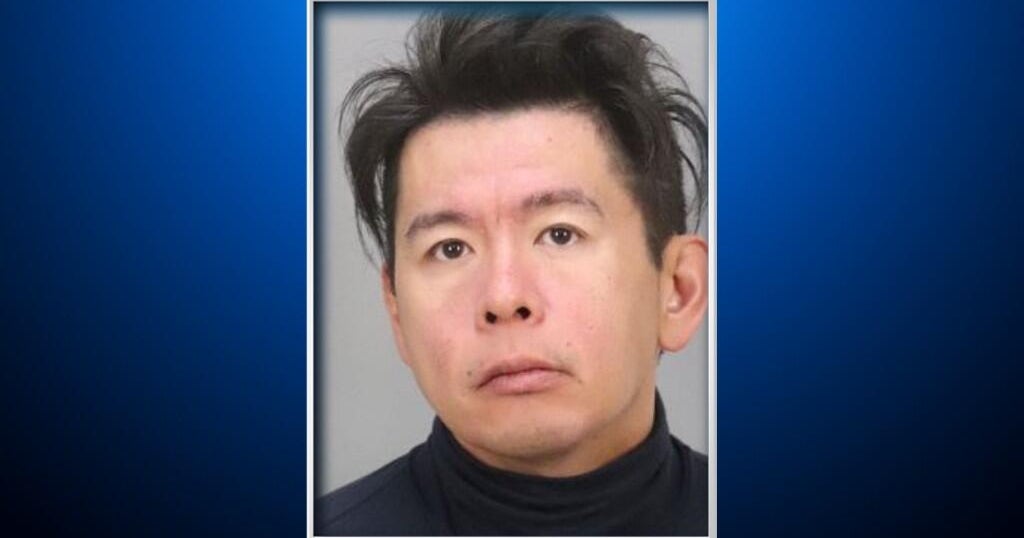San Jose suspect arrested in golf ball theft spree from South Bay retail stores