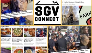L.A. Press Club Names Streetsblog Team as Finalists Nine Times for 2025 Coverage