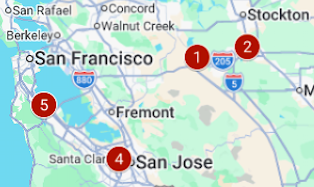 California’s fastest-growing cities, two of them in the Bay Area – The Press Democrat