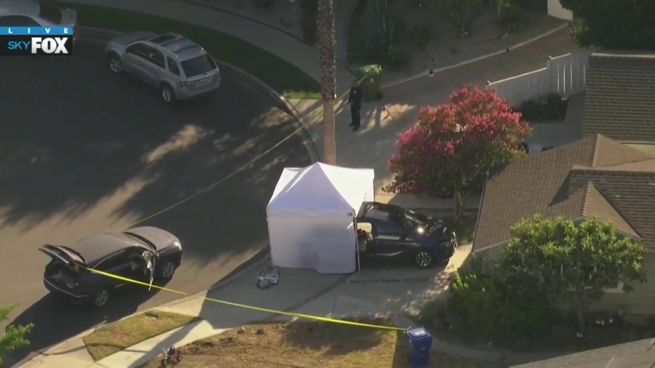 Child found dead in locked car in Valley Village