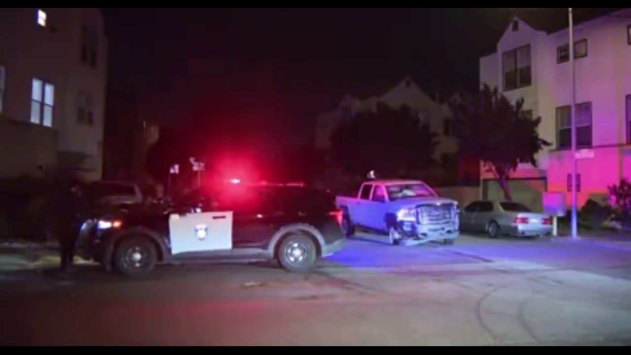 Alleged Oakland auto thief busted across the Bay