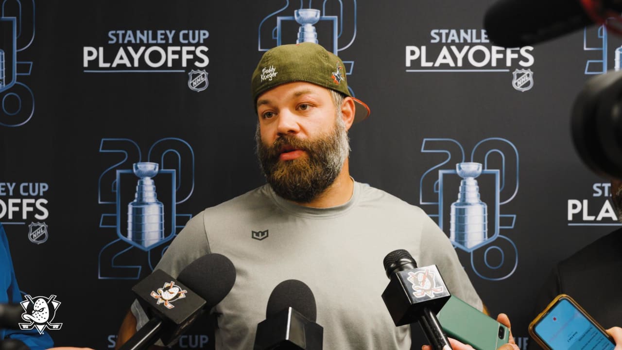 Exit Interviews: Radko Gudas | Anaheim Ducks