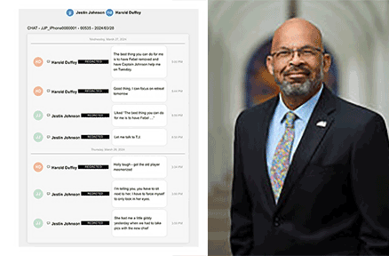 "Degrading and Unprofessional" Text Messages in Oakland, Brentwood City Manager Participated