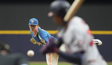 Kyle Harrison Is Finally Pitching Like The Top 100 Prospect He Was With San Francisco - Brewers