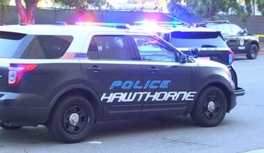 1 dead, 3 injured after multi-vehicle crash in Hawthorne – NBC Los Angeles