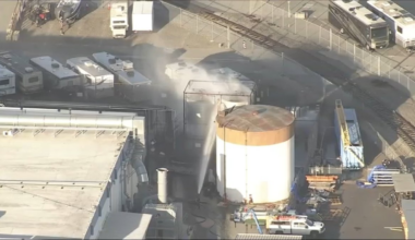 Evacuations underway due to hazmat situation in Garden Grove – NBC Los Angeles