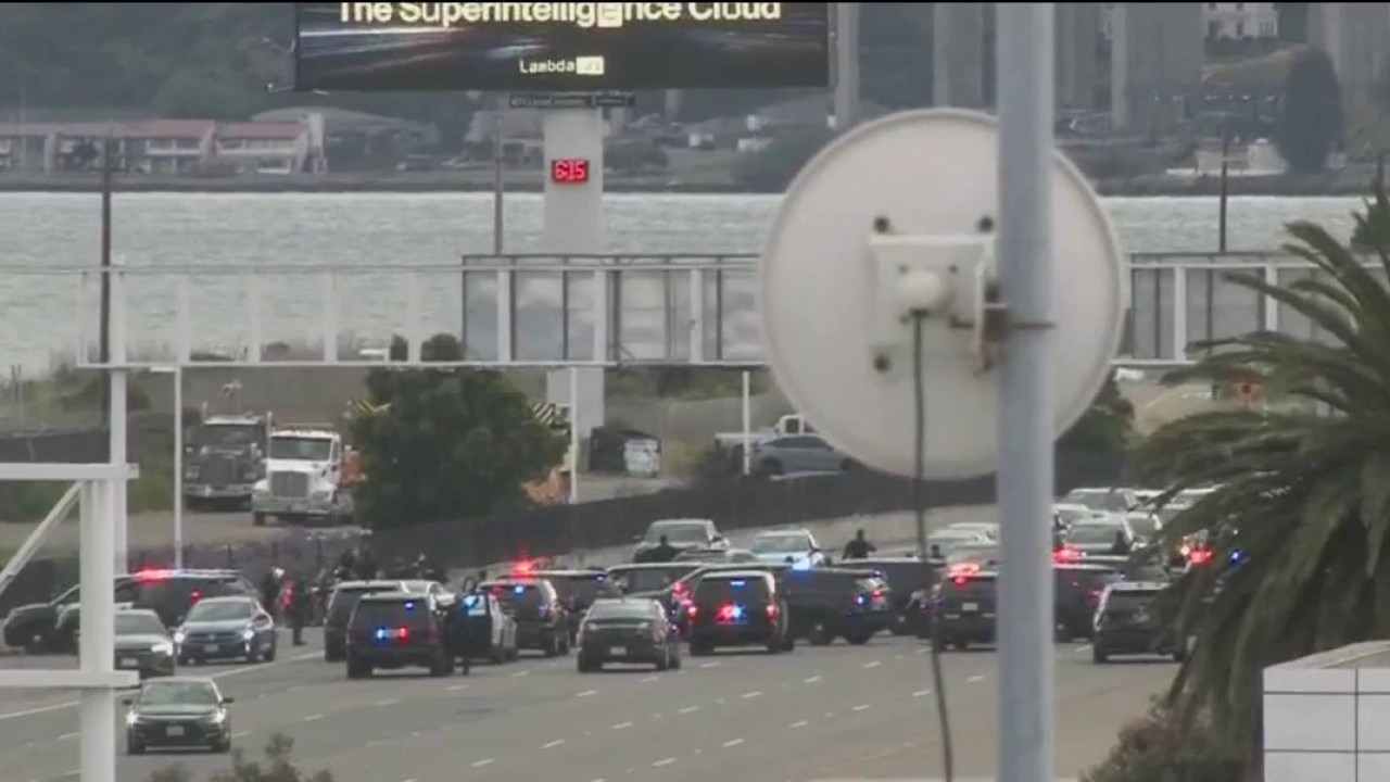 More arrests after Bay Bridge takeover