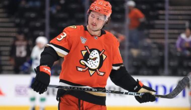 Could the Ducks explore McTavish trade? — The Fourth Period