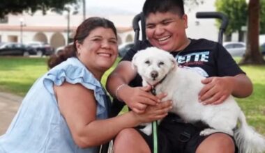 San Dimas mother reflects on special needs son’s milestones – NBC Los Angeles
