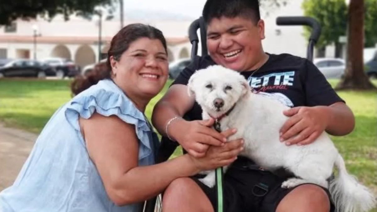 San Dimas mother reflects on special needs son’s milestones – NBC Los Angeles