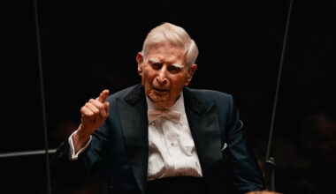 Conductor Herbert Blomstedt Withdraws from San Francisco Symphony Engagement After Struggling Through Concert