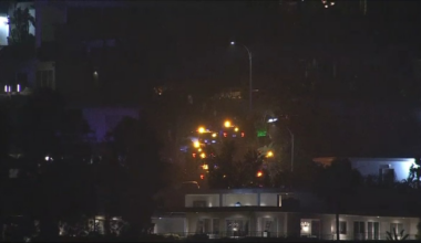 Over a dozen people detained at home in Hollywood Hills, LAPD says – NBC Los Angeles