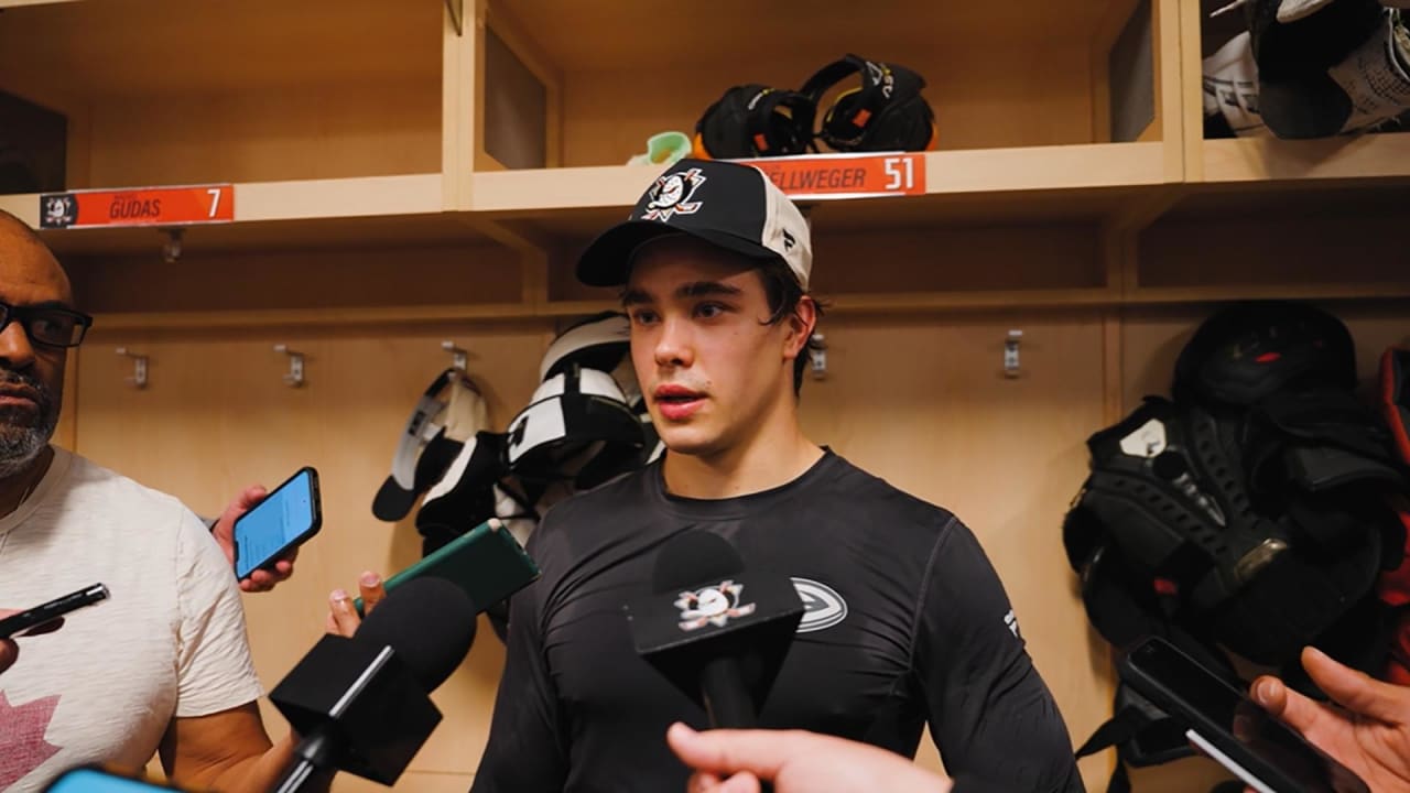 Morning Skate Interviews 5/12/26 | Anaheim Ducks