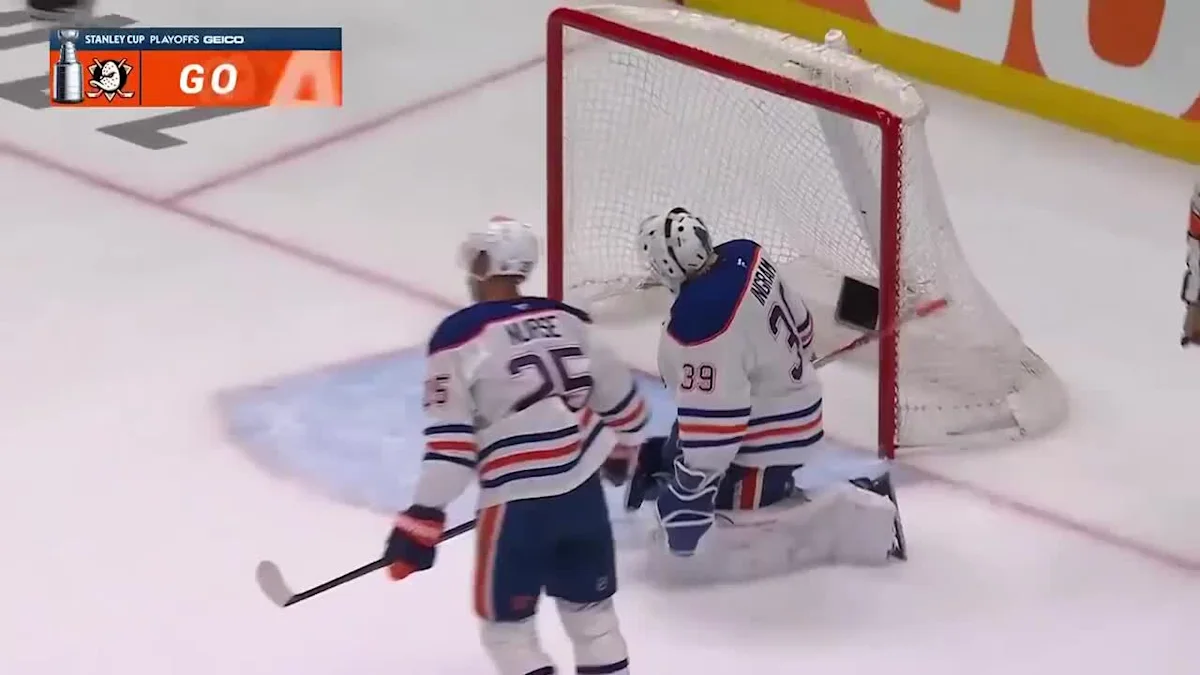 Anaheim Ducks vs. Edmonton Oilers - Game Highlights