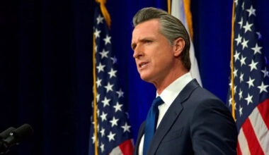 Gavin Newsom Warns 'The System Is Broken' As California Launches Sweeping AI Worker Protection Plan Amid Rising Layoffs And Automation Fears
