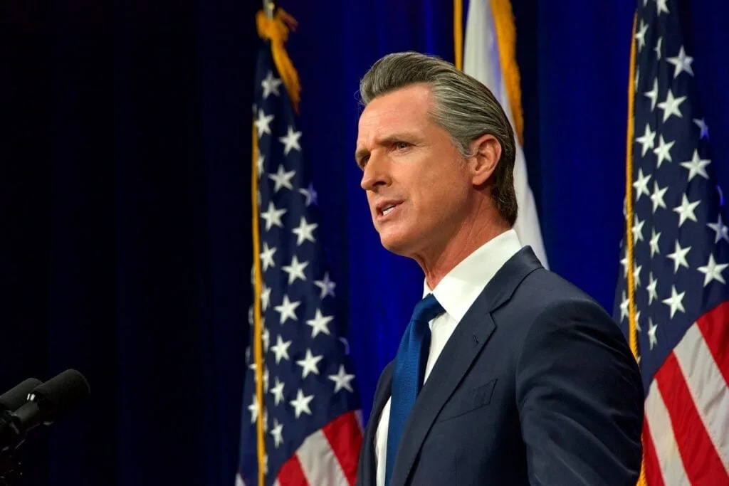 Gavin Newsom Warns 'The System Is Broken' As California Launches Sweeping AI Worker Protection Plan Amid Rising Layoffs And Automation Fears