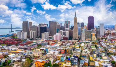 San Francisco rents spike amid AI boom, new report shows