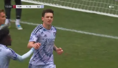 Toronto FC - San Jose Earthquakes 1 - 1