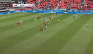Toronto FC - San Jose Earthquakes 1 - 0