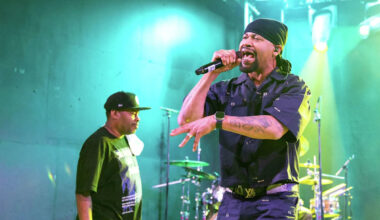 Early 2000s star brings first solo album in more than a decade to Oakland