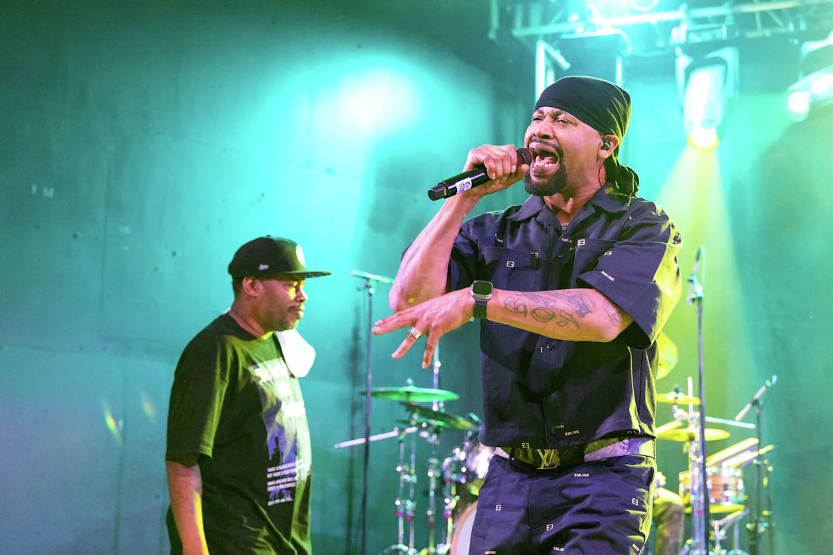 Early 2000s star brings first solo album in more than a decade to Oakland