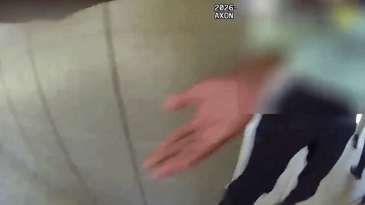 Bodycam Shows Police Officer Striking Teen During Arrest at California High School